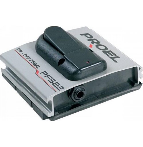 PROEL PFS22 FOOT SWITCH PEDAL